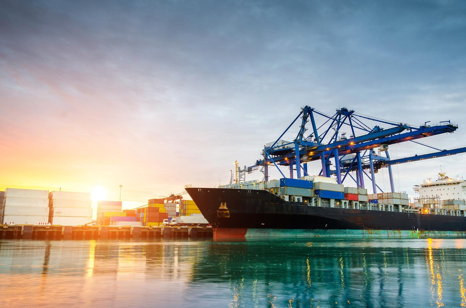 Hashnix Express Ocean Freight Services