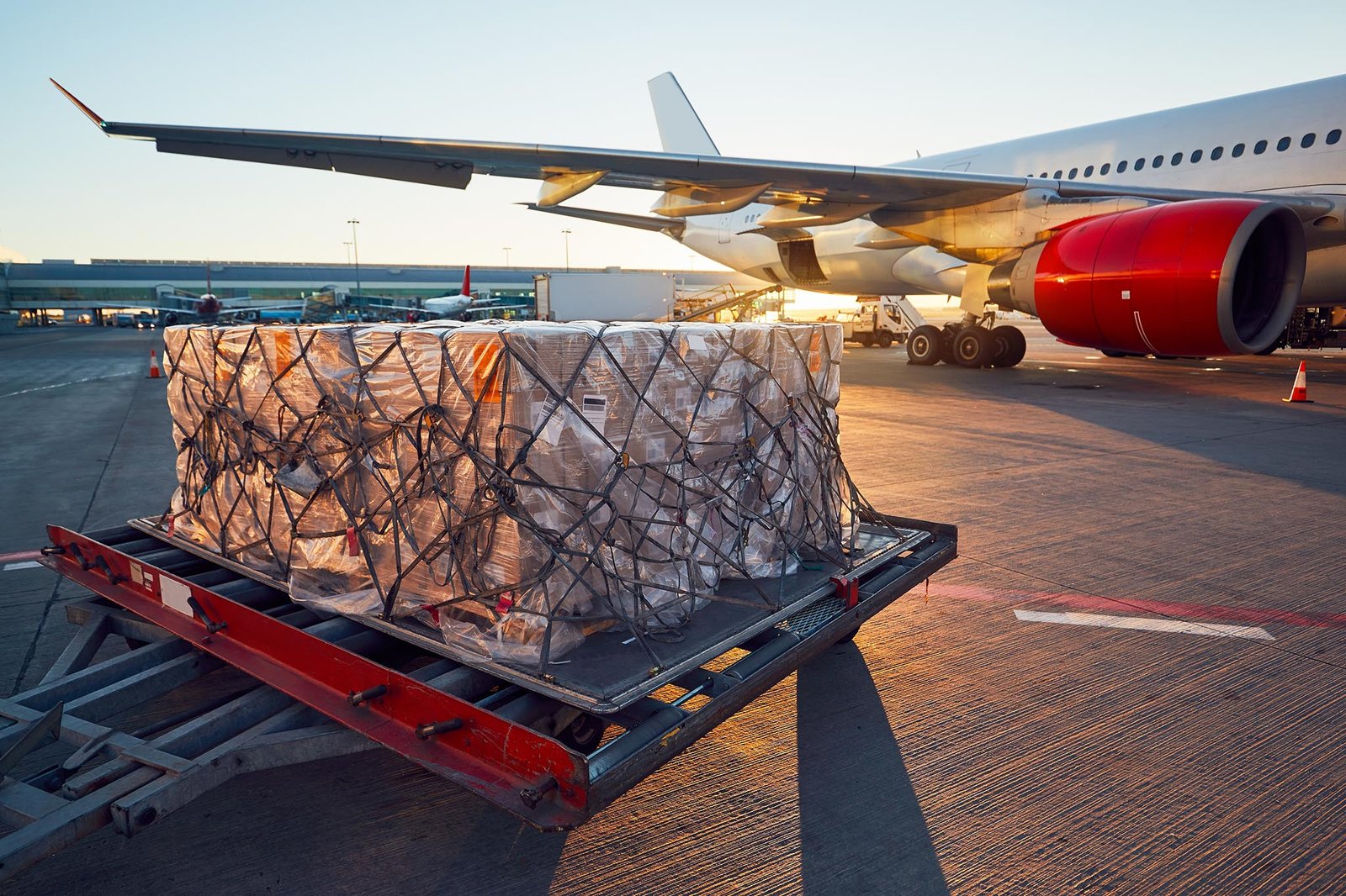 Hashnix Express Air Freight Services