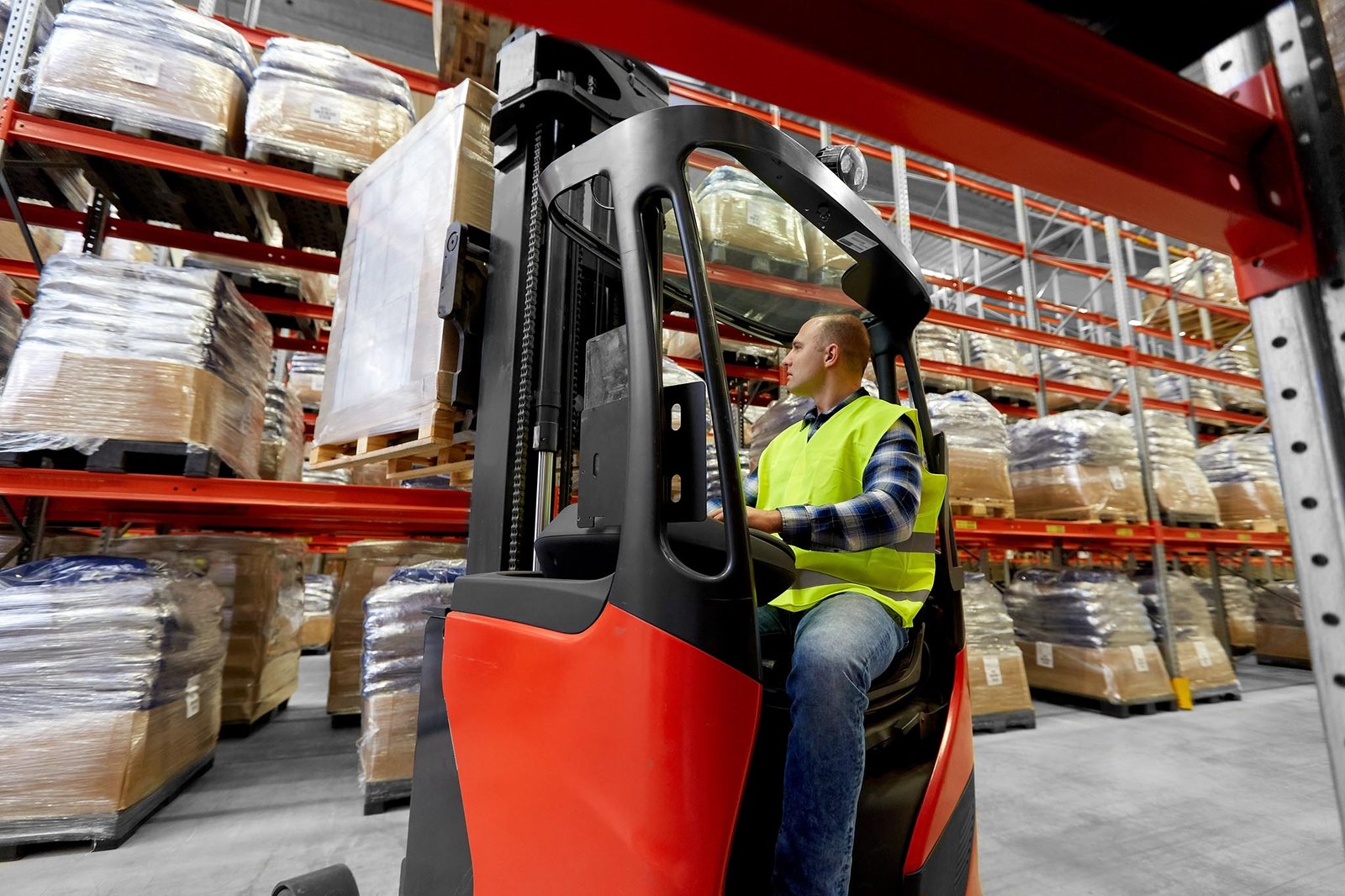 Hashnix Express Warehousing Services